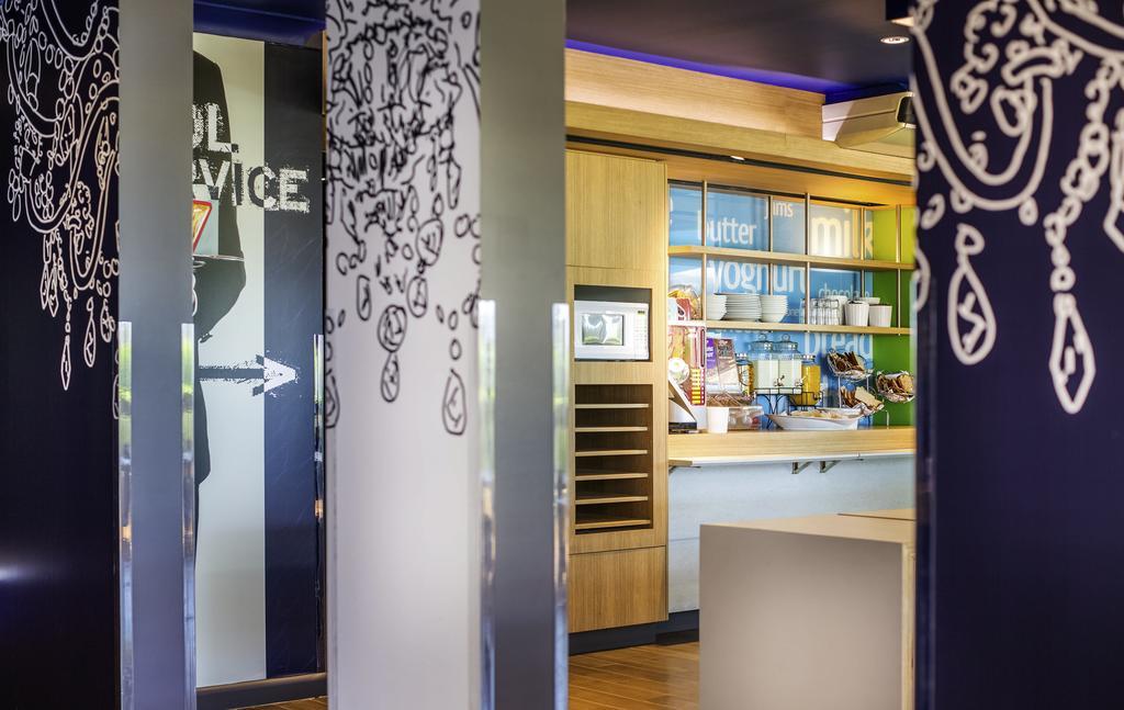 Ibis Budget Brisbane Airport Εξωτερικό φωτογραφία