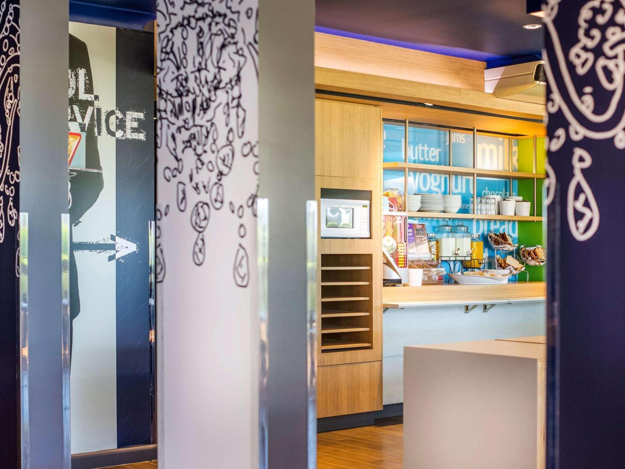 Ibis Budget Brisbane Airport Εξωτερικό φωτογραφία