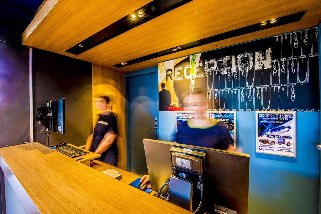 Ibis Budget Brisbane Airport Εξωτερικό φωτογραφία