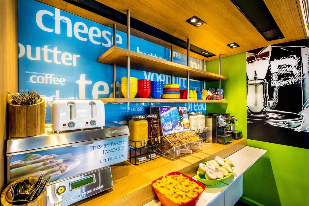 Ibis Budget Brisbane Airport Εξωτερικό φωτογραφία