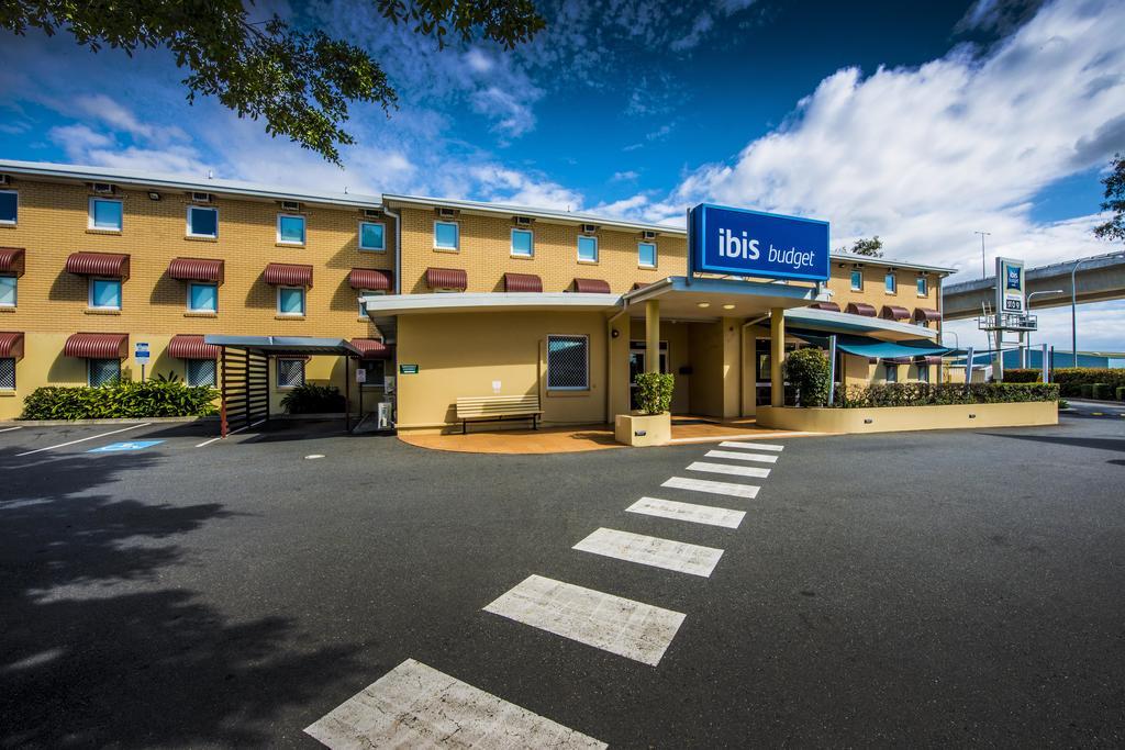 Ibis Budget Brisbane Airport Εξωτερικό φωτογραφία