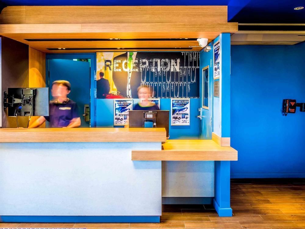 Ibis Budget Brisbane Airport Εξωτερικό φωτογραφία