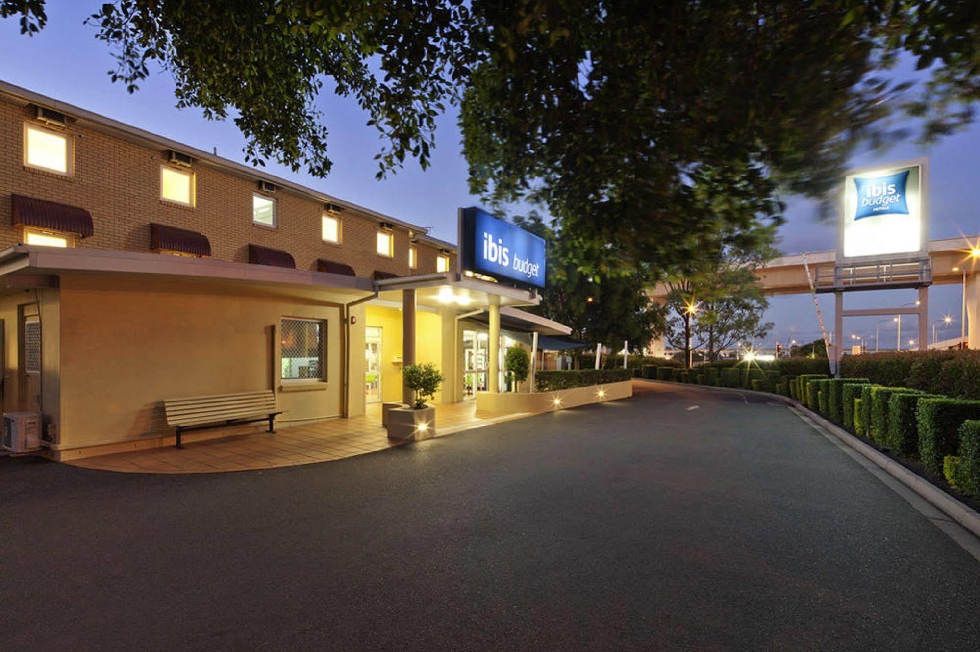 Ibis Budget Brisbane Airport Εξωτερικό φωτογραφία