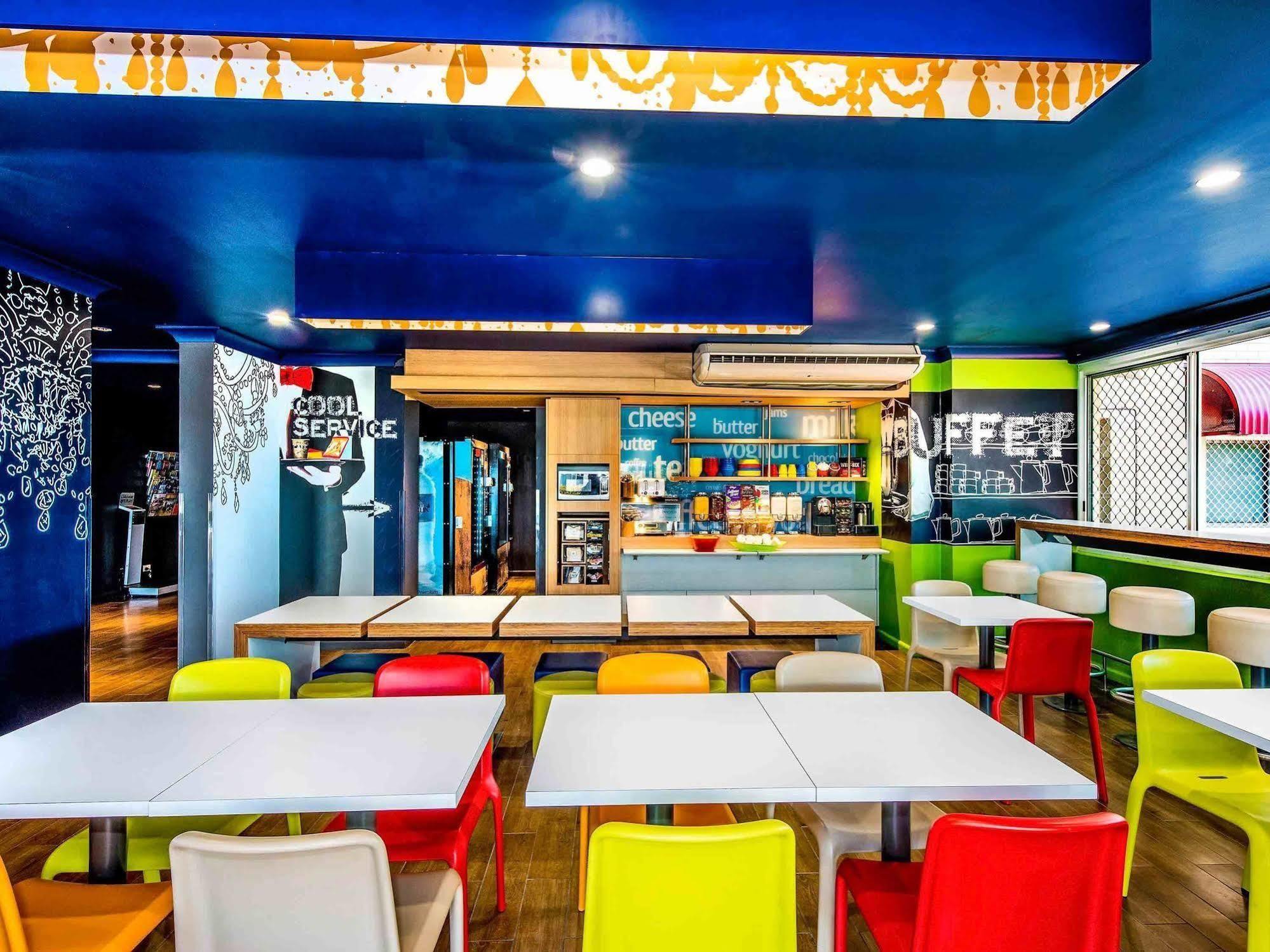 Ibis Budget Brisbane Airport Εξωτερικό φωτογραφία