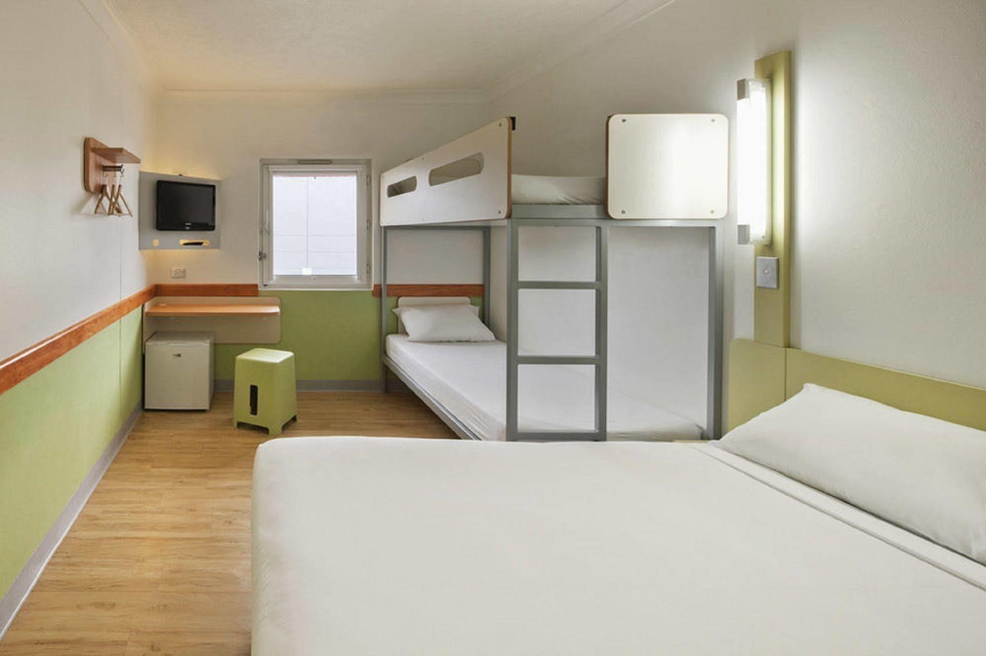 Ibis Budget Brisbane Airport Εξωτερικό φωτογραφία