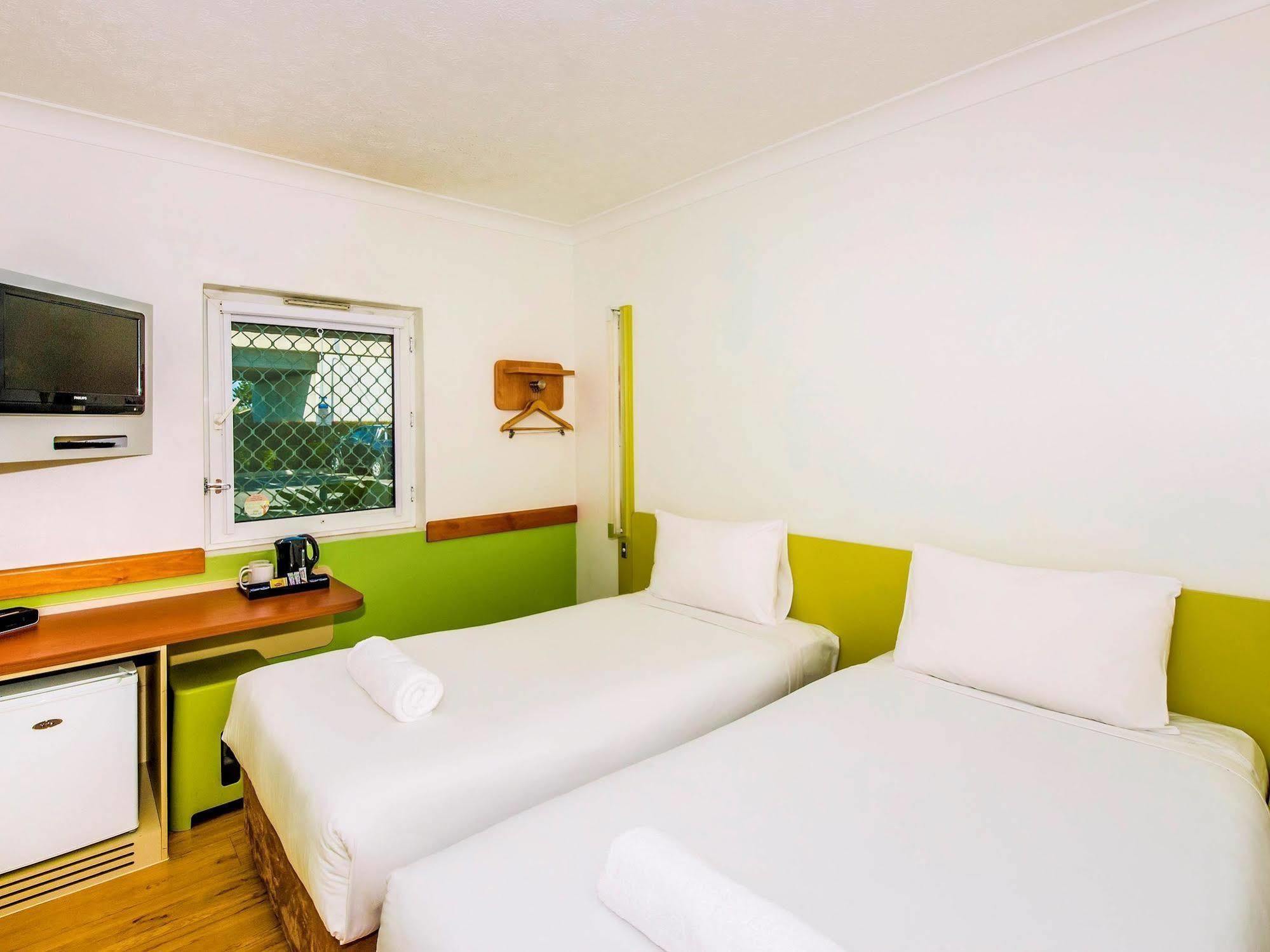 Ibis Budget Brisbane Airport Εξωτερικό φωτογραφία