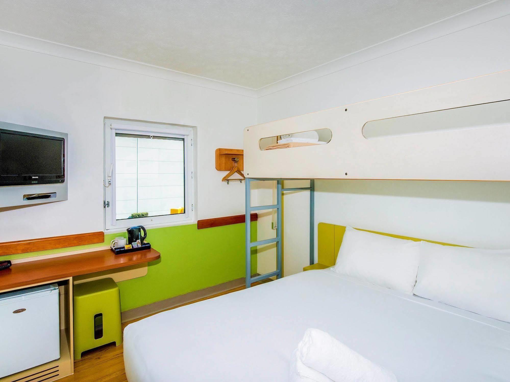 Ibis Budget Brisbane Airport Εξωτερικό φωτογραφία