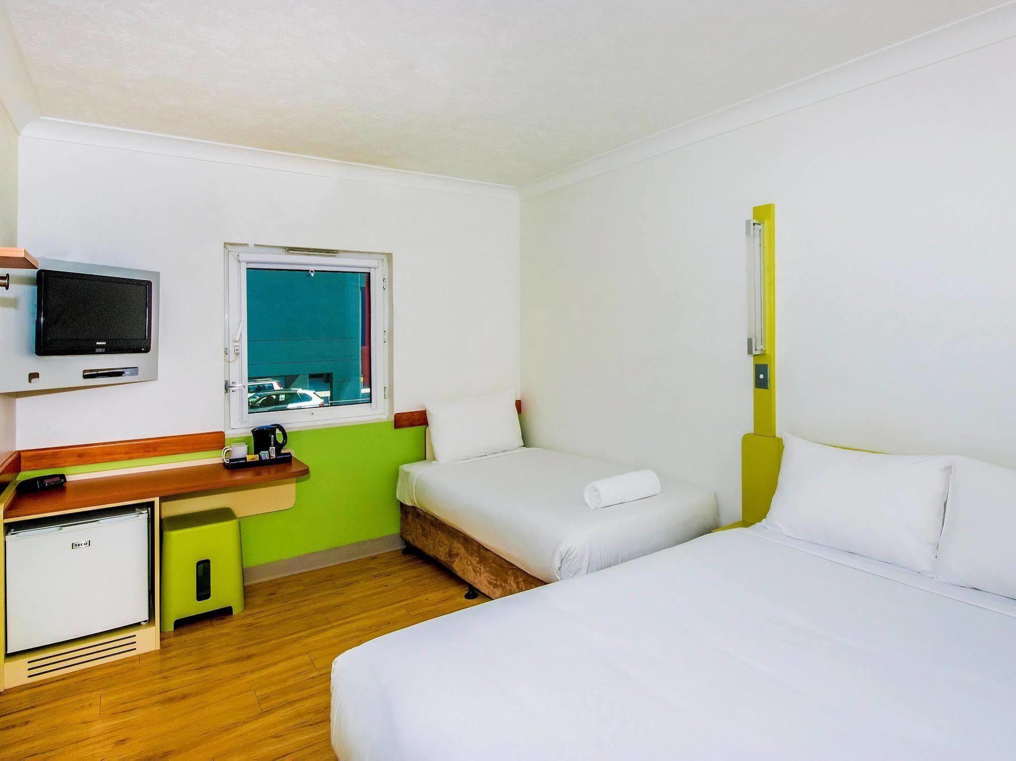 Ibis Budget Brisbane Airport Εξωτερικό φωτογραφία