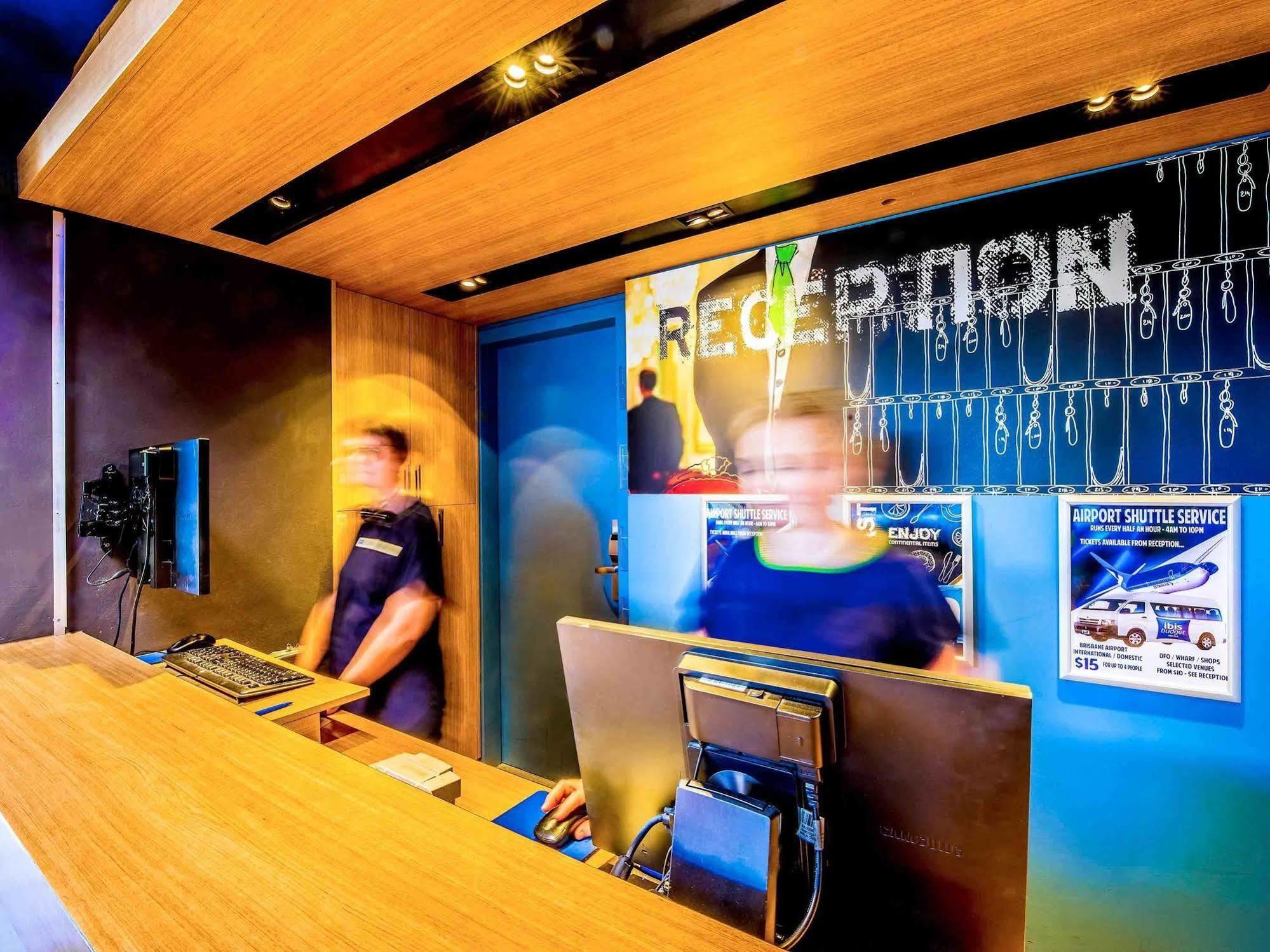 Ibis Budget Brisbane Airport Εξωτερικό φωτογραφία