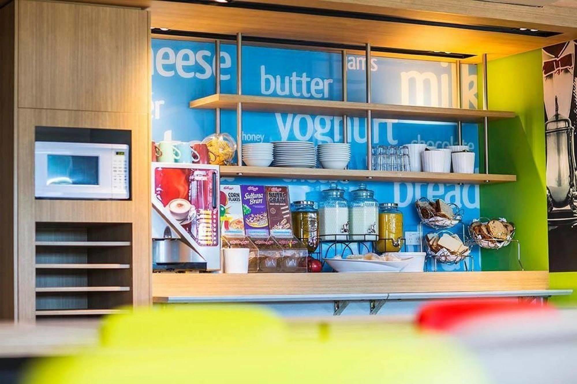 Ibis Budget Brisbane Airport Εξωτερικό φωτογραφία